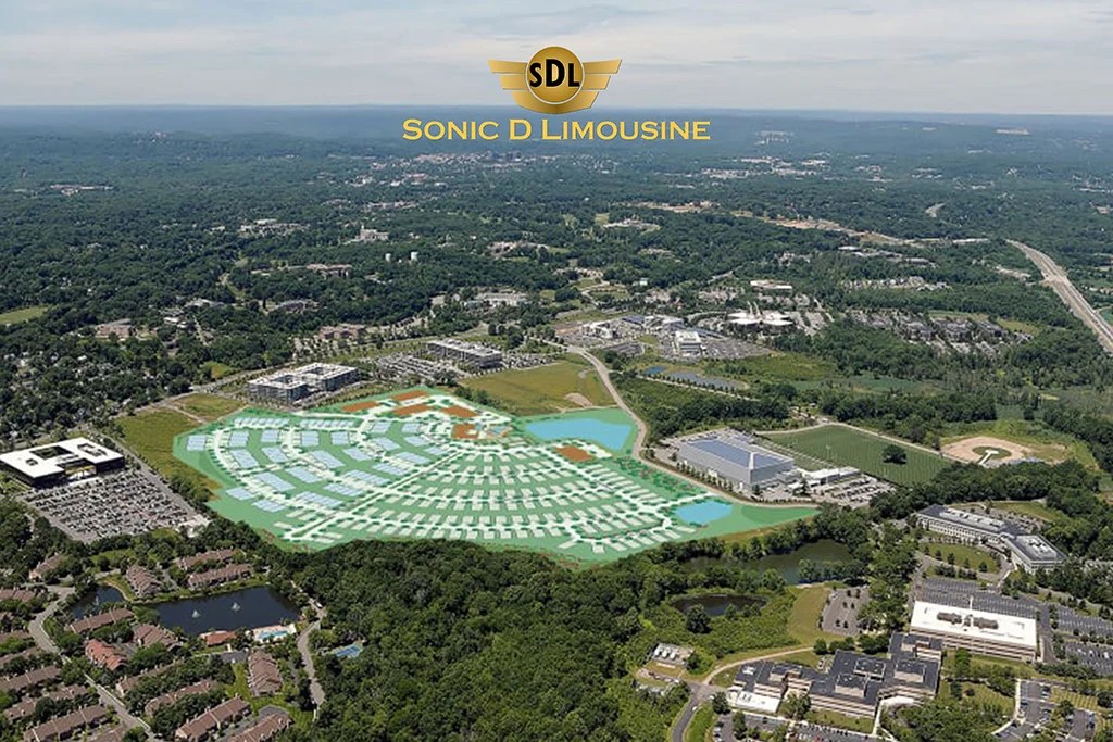 Sonic D Limo NJ Premier Florham Park New Jersey Transportation