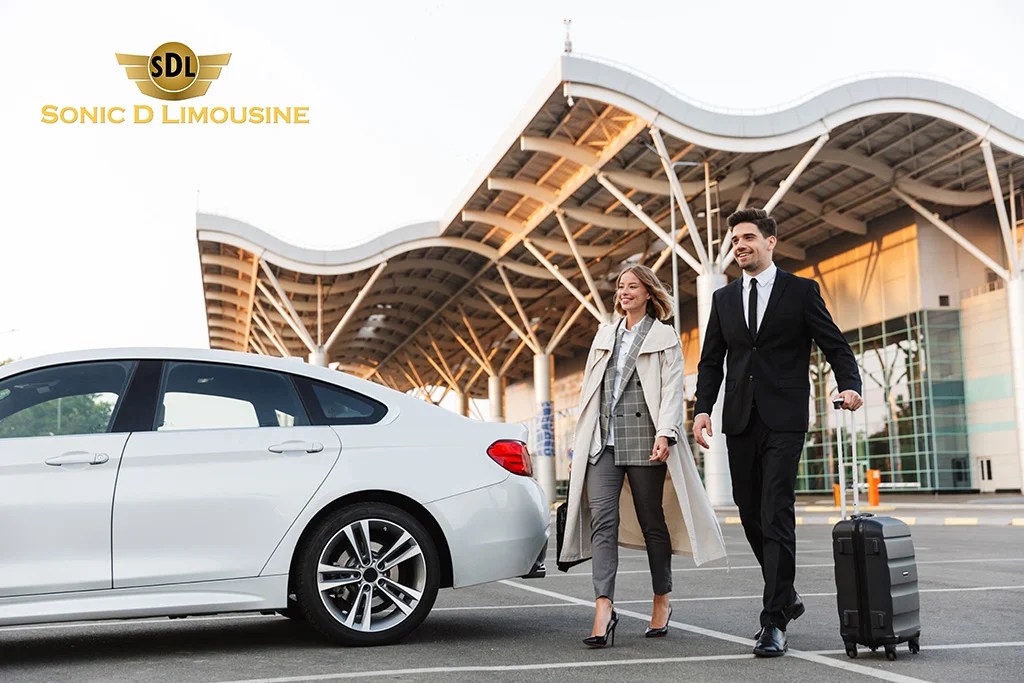 Sonic D Limo Premier NJ Airport Car Service in Hunterdon County