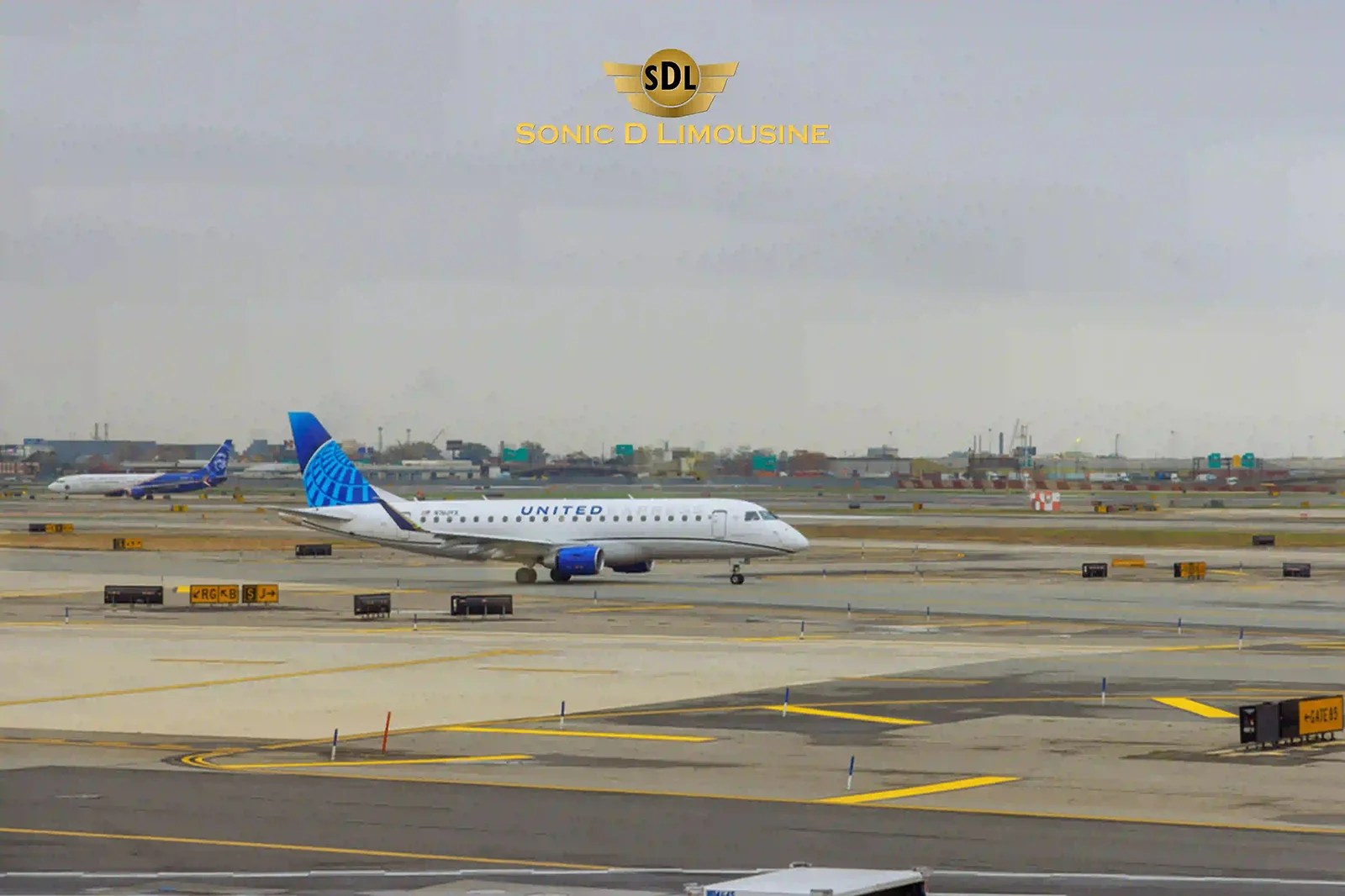 Sonic D Limo Premier Chatham NJ Airport Transportation Top Car