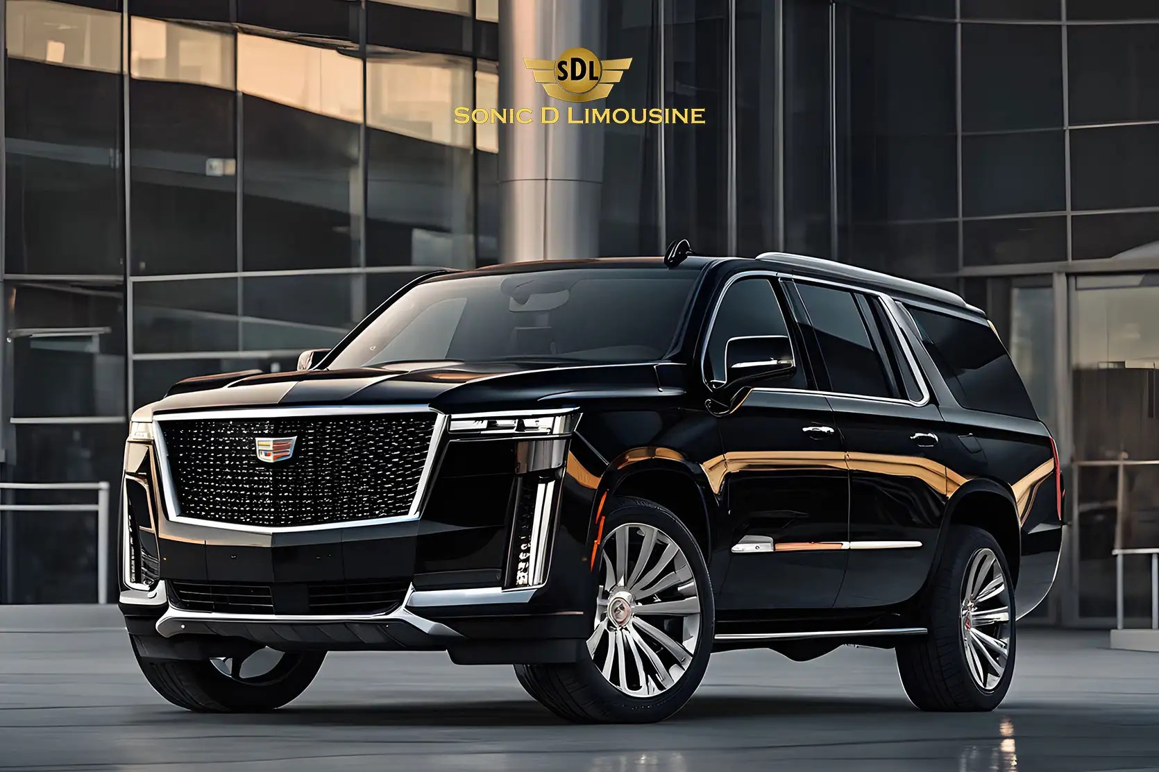 Sonic D Limo Your Premier 100 Reliable Way to travel to Newark