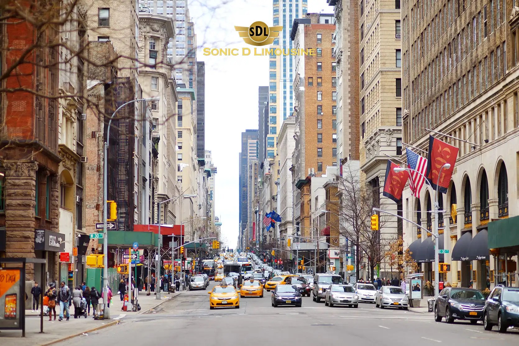 Sonic D Limo Premium JFK Airport Shuttle 100 Reliable from JFK to