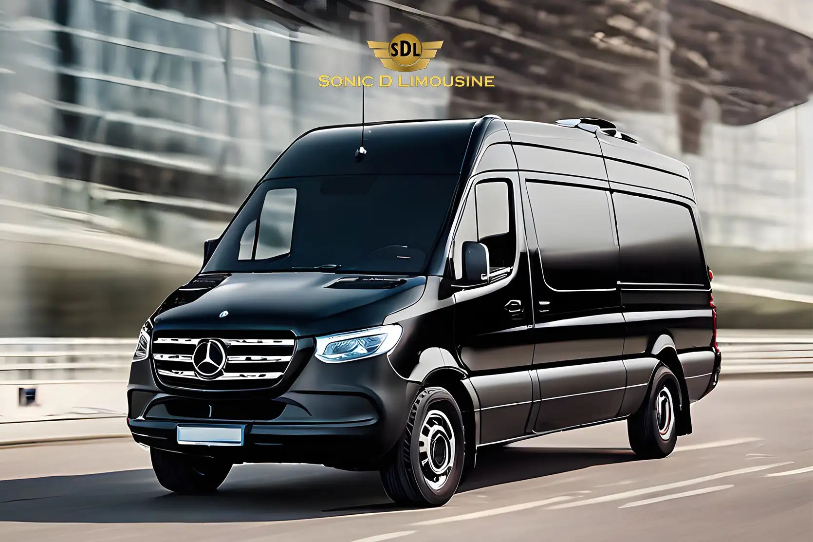 Sonic D Limo Premier Shuttle for JFK Airport & Grand Central Terminal