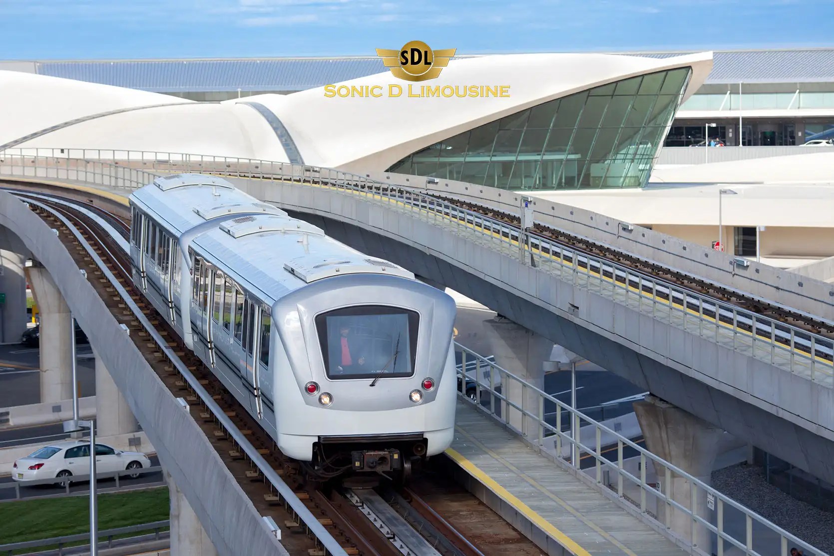 Sonic D Limo TopRated Newark Airport to JFK Airport Transfers