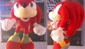 Japan Sonic Plushes Page 10