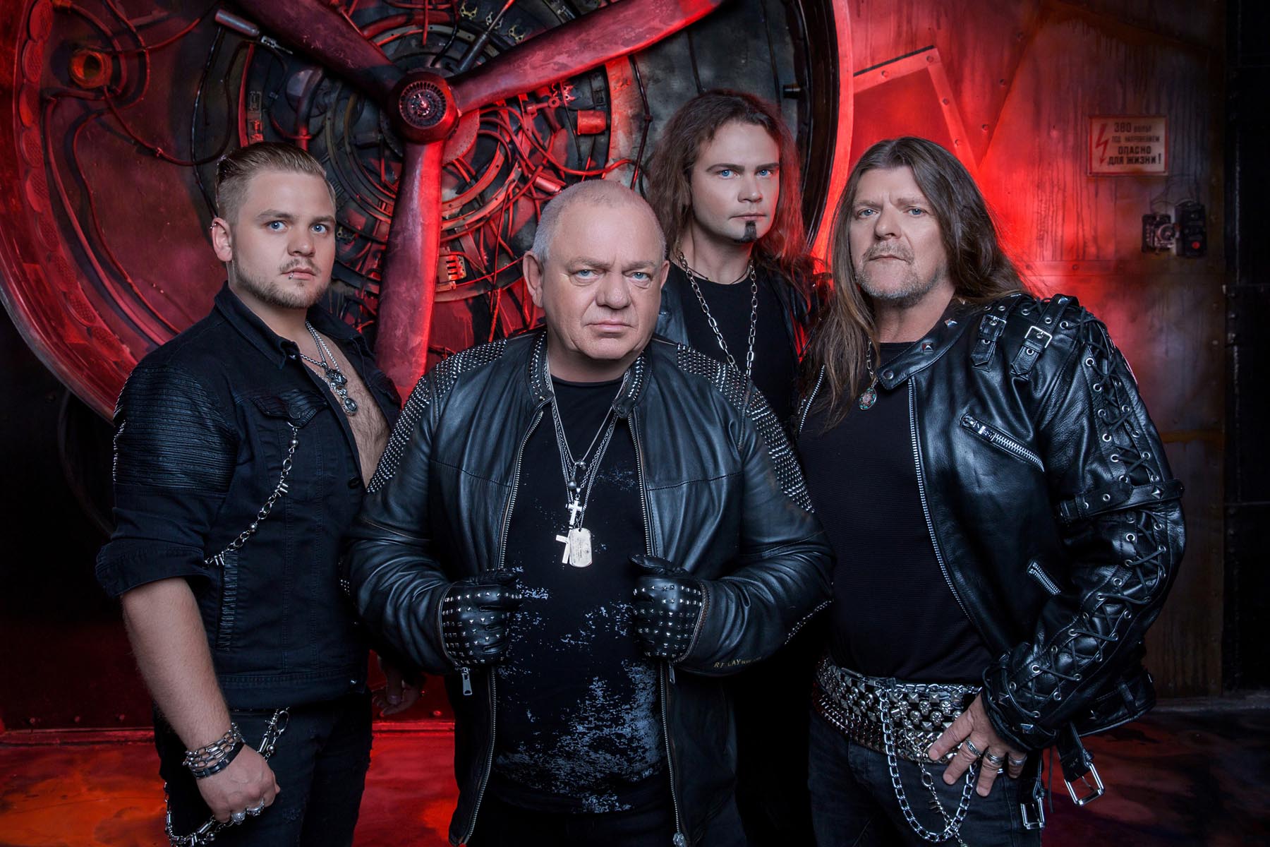 UDO Steelfactory (Album Review)