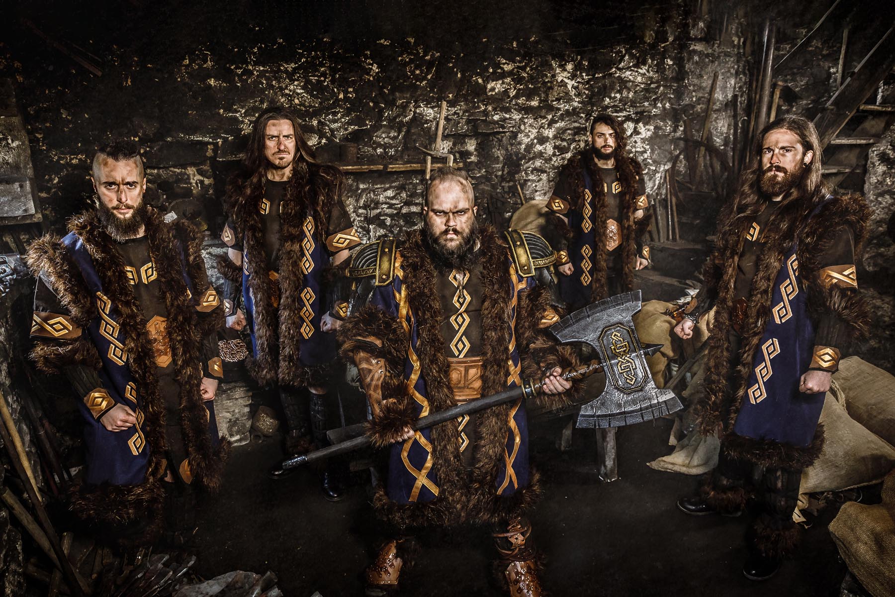 Wind Rose Wintersaga (Album Review)
