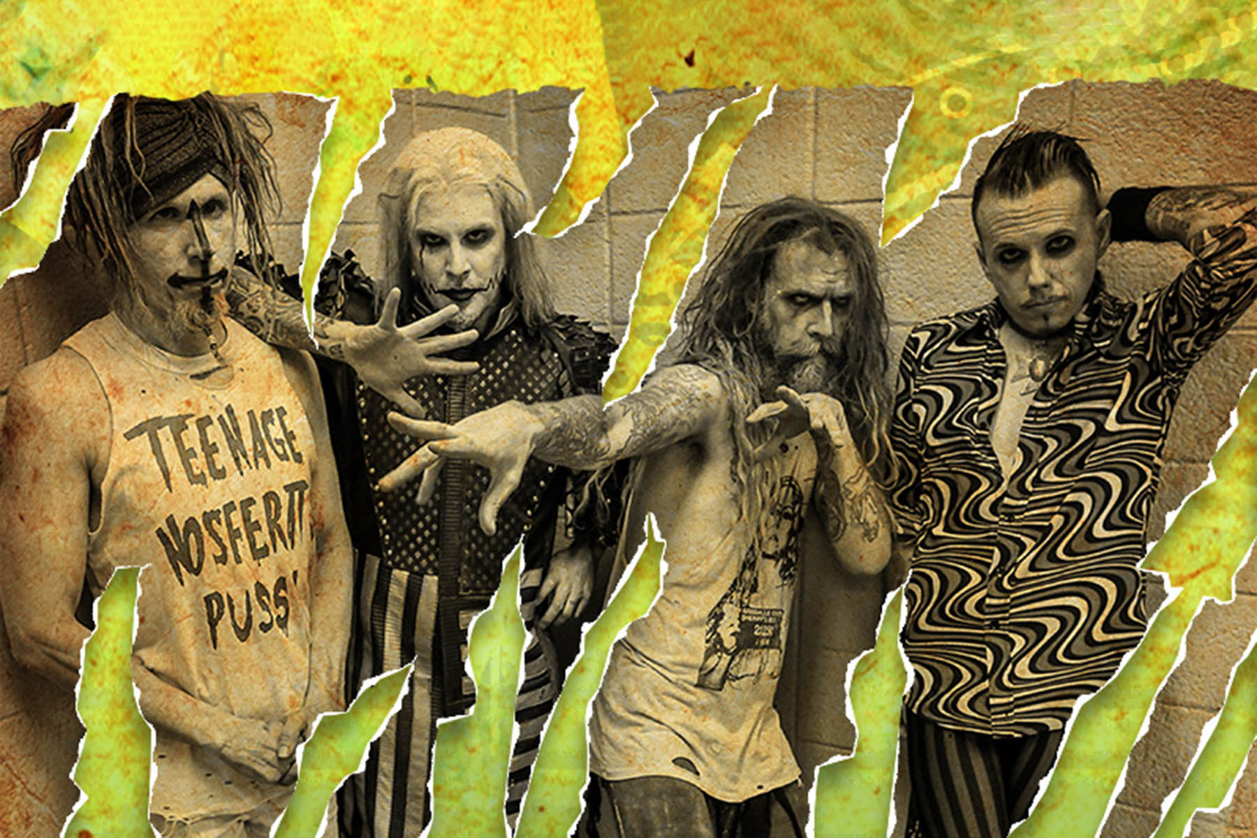 ROB ZOMBIE Shares Music Video For Single “The Eternal Struggles Of The