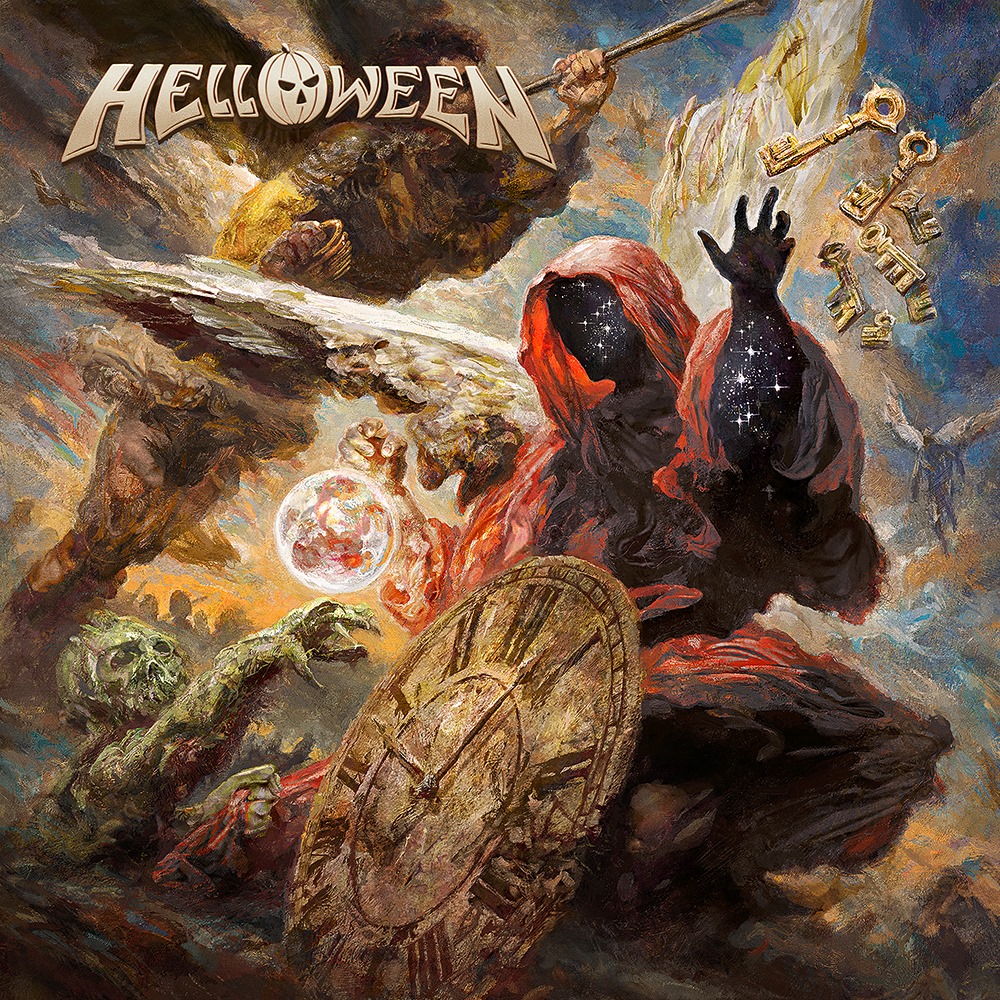 HELLOWEEN Announce “United Forces Tour 2022” With HAMMERFALL