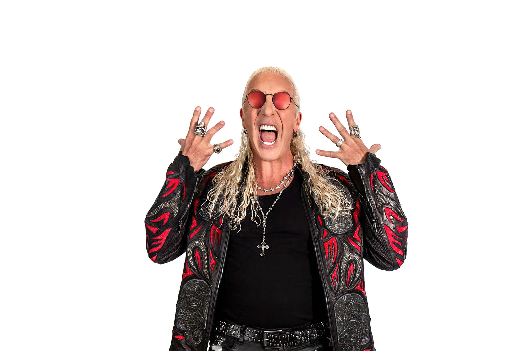DEE SNIDER to Release 5th Fulllength Album "Leave A Scar," Watch First
