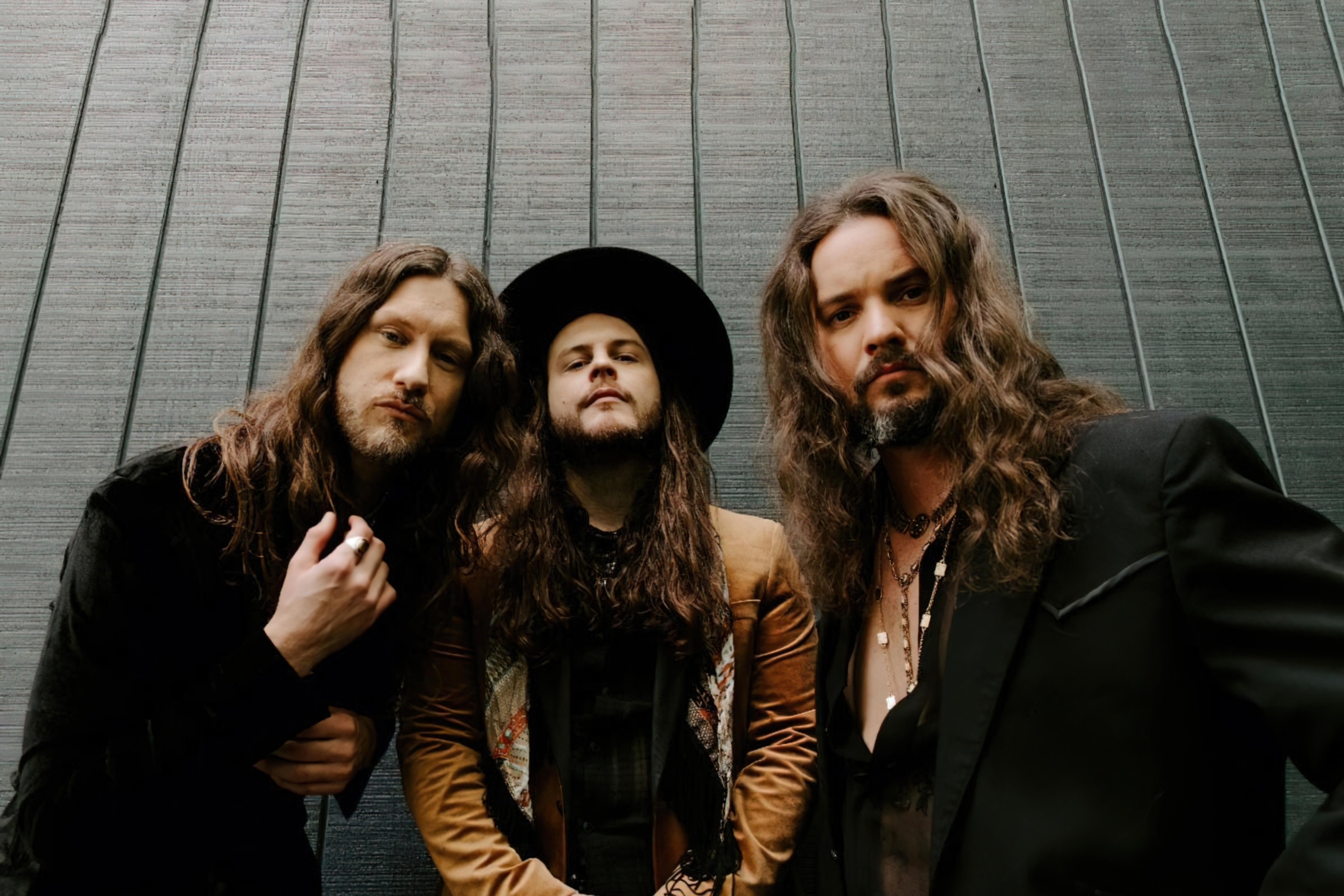 Rockers GOODBYE JUNE Release Road Montage Video for “See Where The