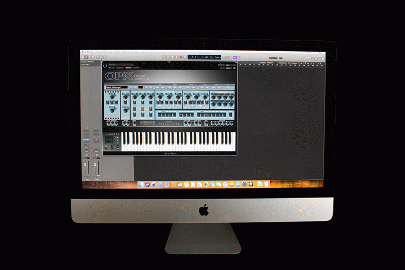 OPX PROII Virtual Oberheim VST Clone Description