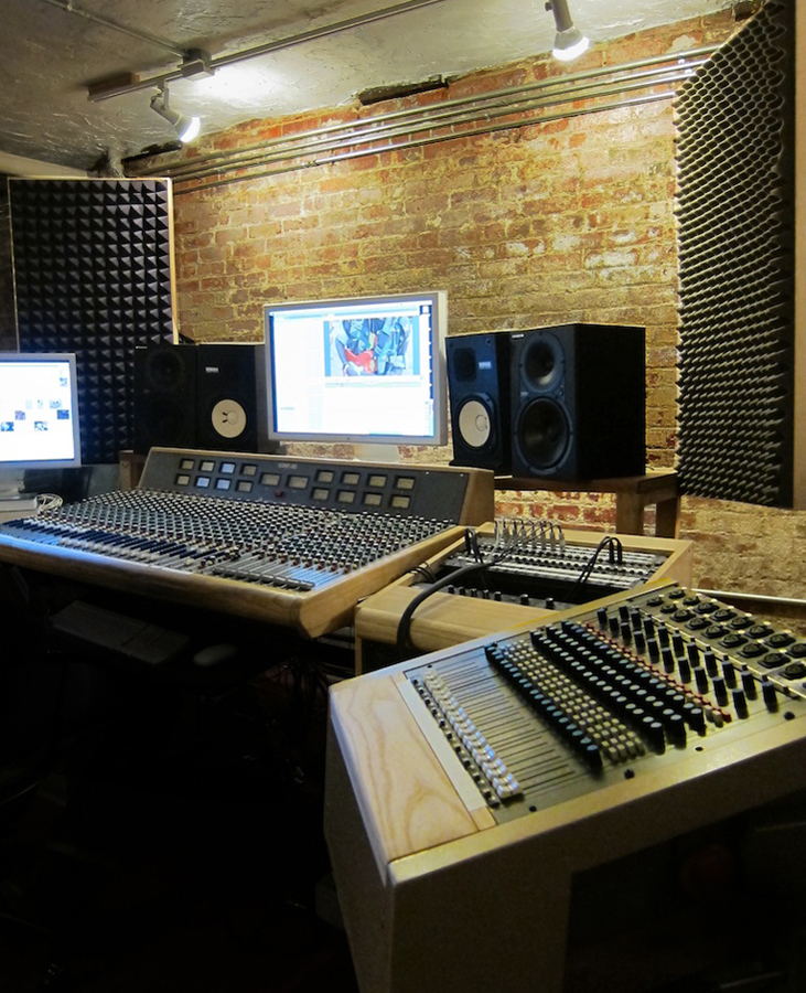 NYC Studio Tour North Brooklyn IV — SonicScoop