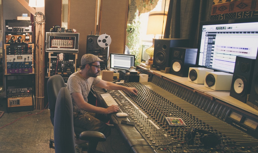New Studio Build From the Ashes of "The Hook", Rises a