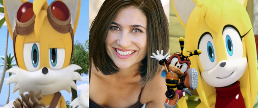 Colleen O'Shaughnessey to Appear at Sonic Revolution The Sonic Stadium