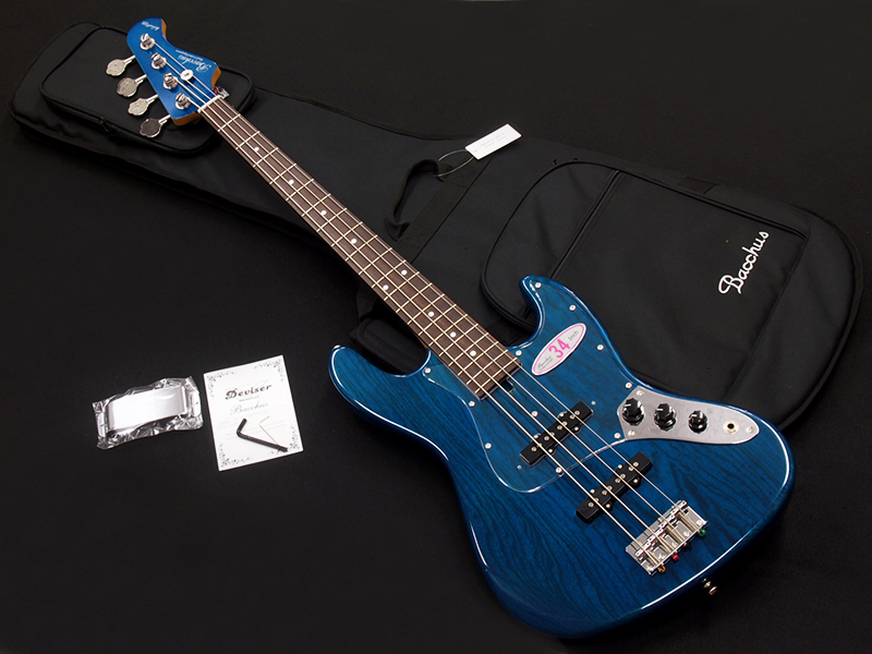 Bacchus WL434ASH/R STBMH GlobalSerise 税込販売価格 ￥81,800 新品
