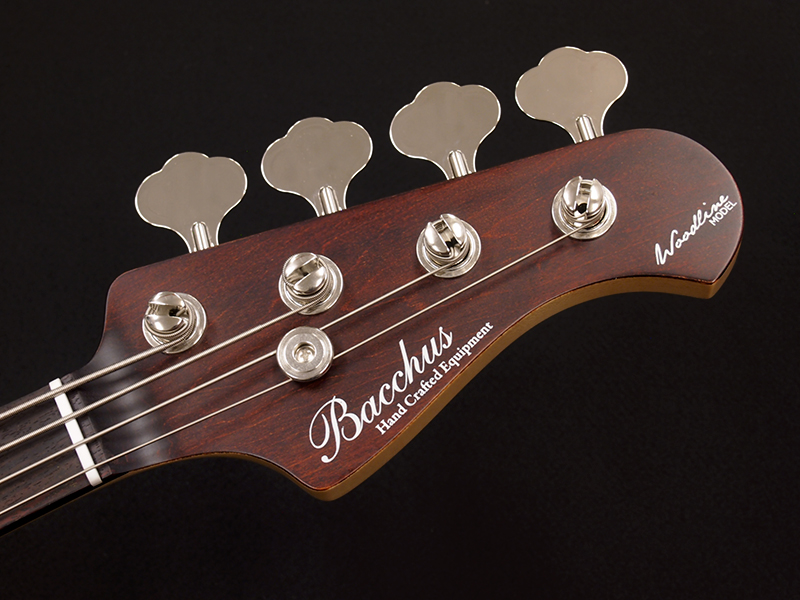 Bacchus WL434ASH/R BR/OILMH GlobalSerise 税込販売価格 ￥81,800