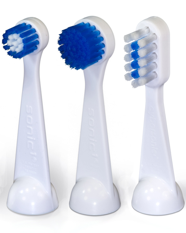Replacement Plans Cybersonic Toothbrush