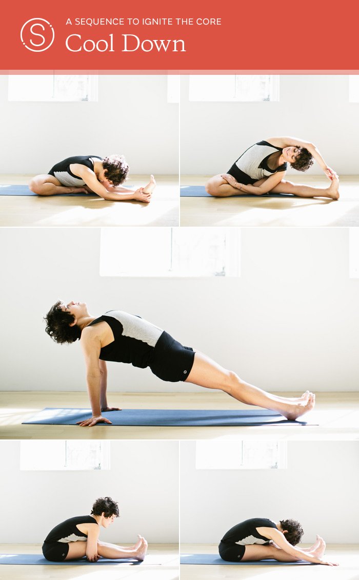 A Yoga Sequence to Develop Inner Strength Sonima