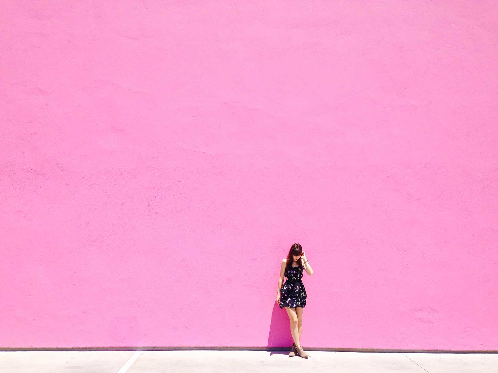 PinkWall Sonima