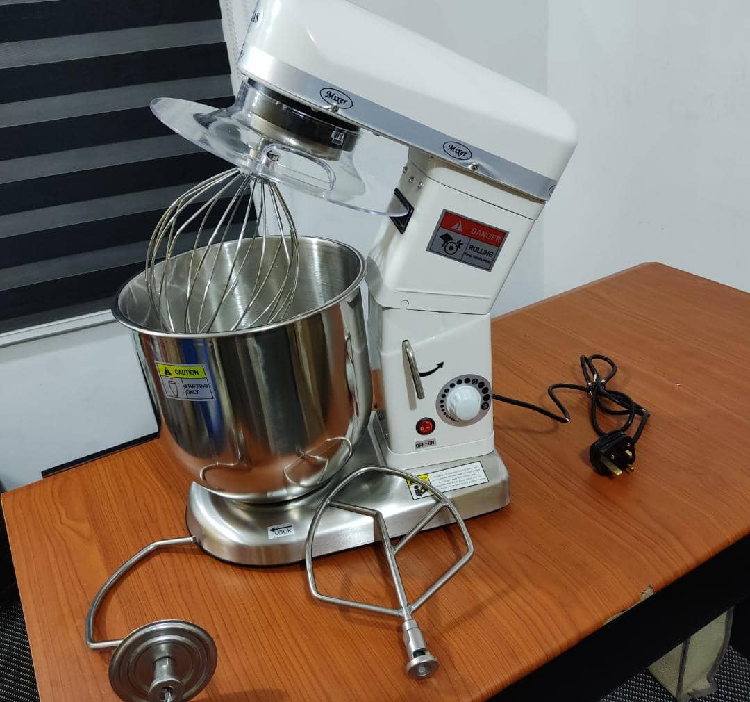 Sonkas 10 litre Industrial Mixer + Free Delivery Sonkas Baking Materials