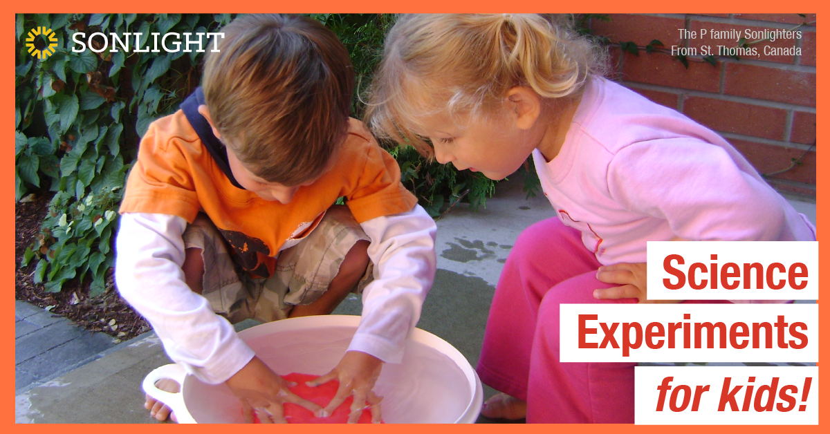 Explorations in Science