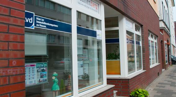 Firmenprofil Sonnenberg Hausverwaltung & Immobilien