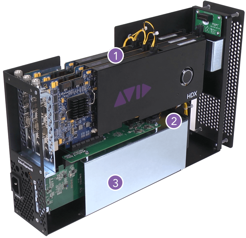 Echo Express IIID Thunderbolt 3 to PCIe Card Expansion System