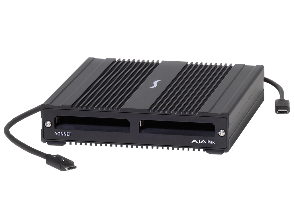 Thunderbolt Pro Media Card Readers