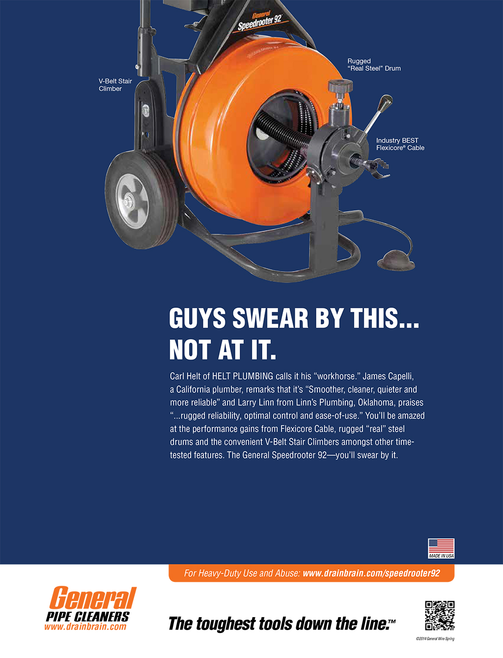 General Pipe Cleaners — Guys Swear By This - Sonnhalter