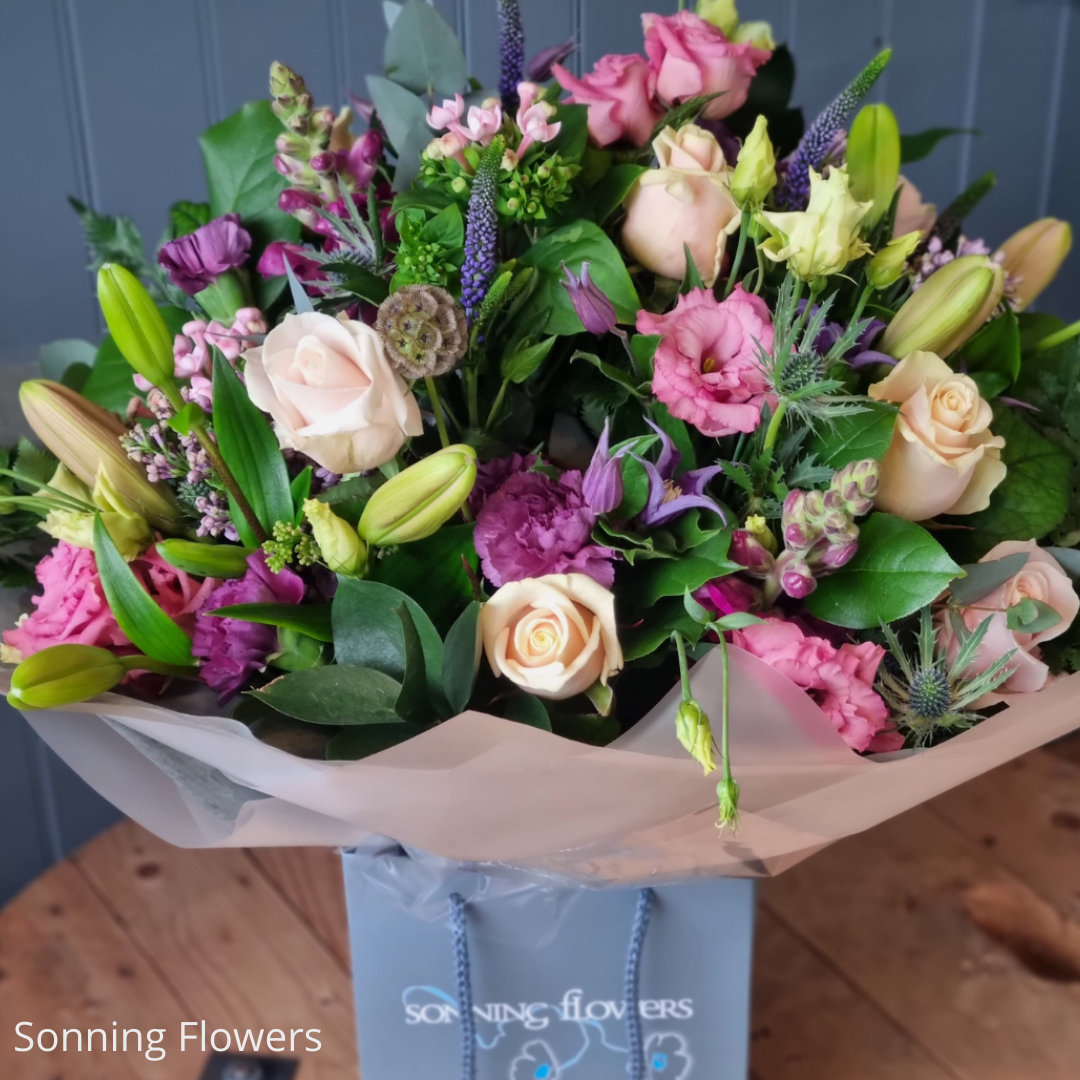 Mother's Day Flowers Reading & Newbury Flower Delivery Berkshire