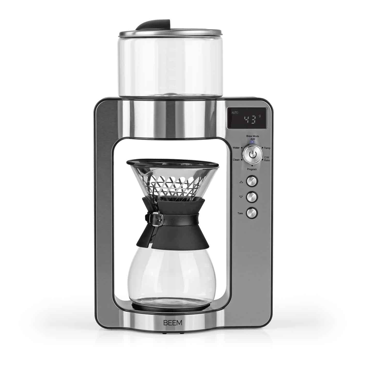 BEEM Basic Selection Pour Over Kaffeemaschine Test 2020