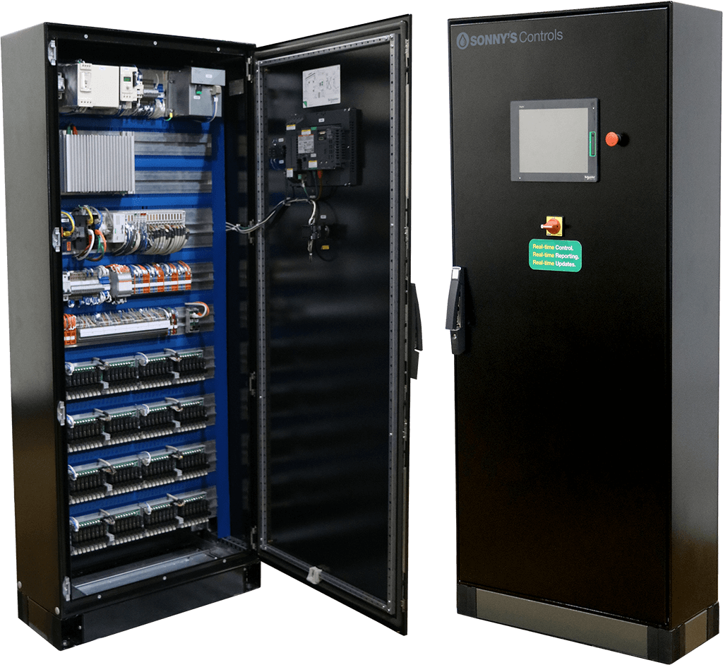 Car Wash Controls & POS Systems Sonny's CarWash Services