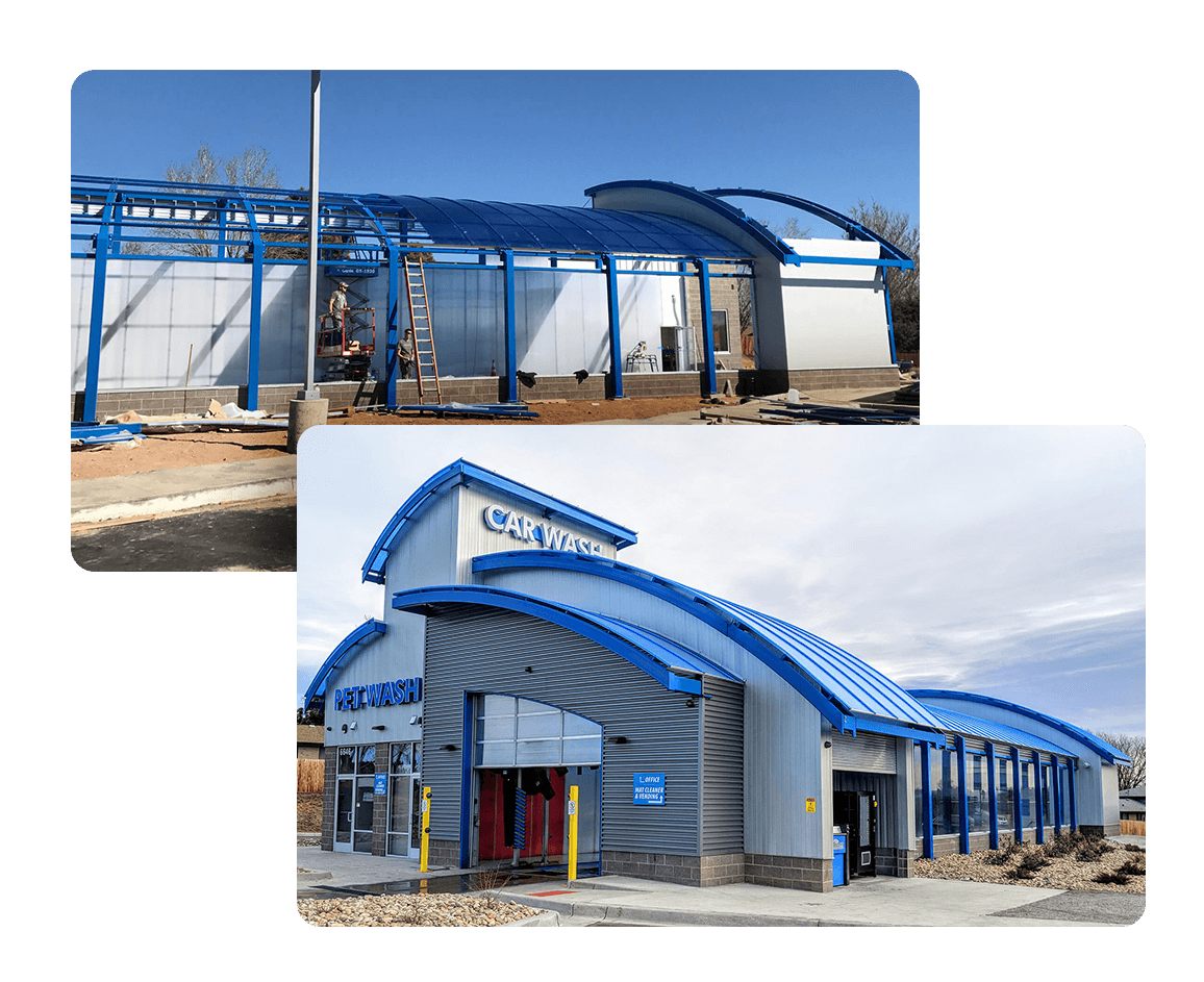 Car Wash Installation & Service Sonny's CarWash Services