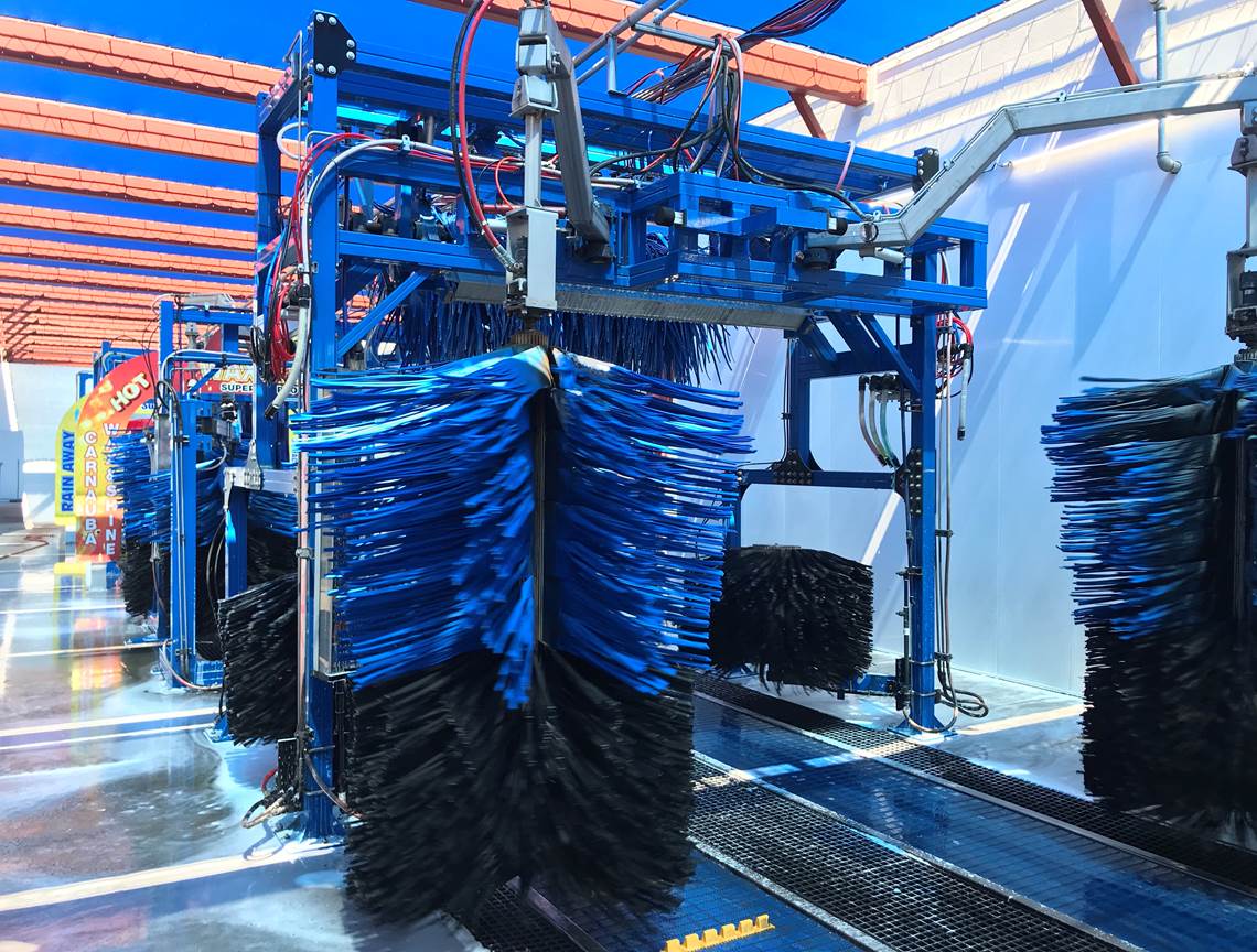 Car Wash Sample Projects Sonny's CarWash Services