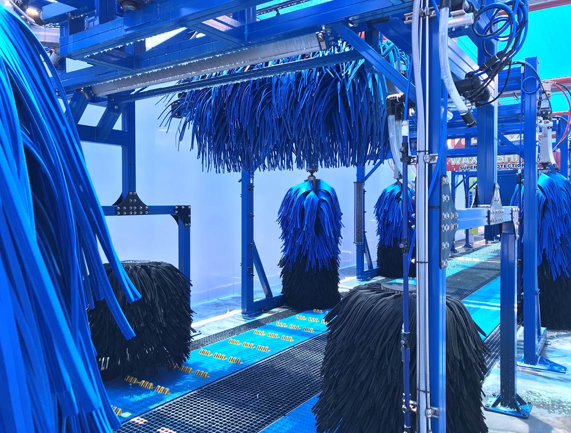 Car Wash Sample Projects Sonny's CarWash Services