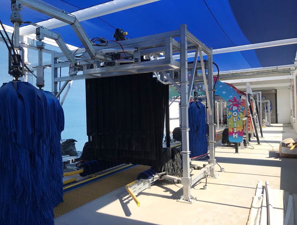 Car Wash Sample Projects Sonny's CarWash Services