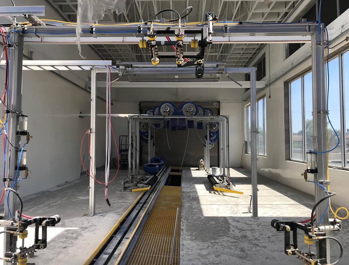 Car Wash Sample Projects Sonny's CarWash Services