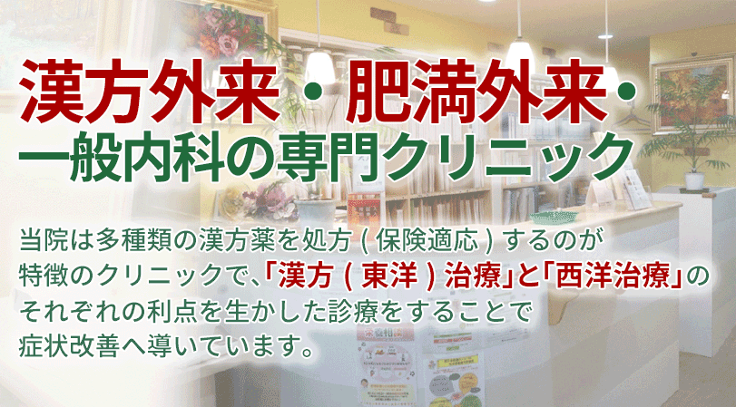 漢方 病院 東京 保険 適用