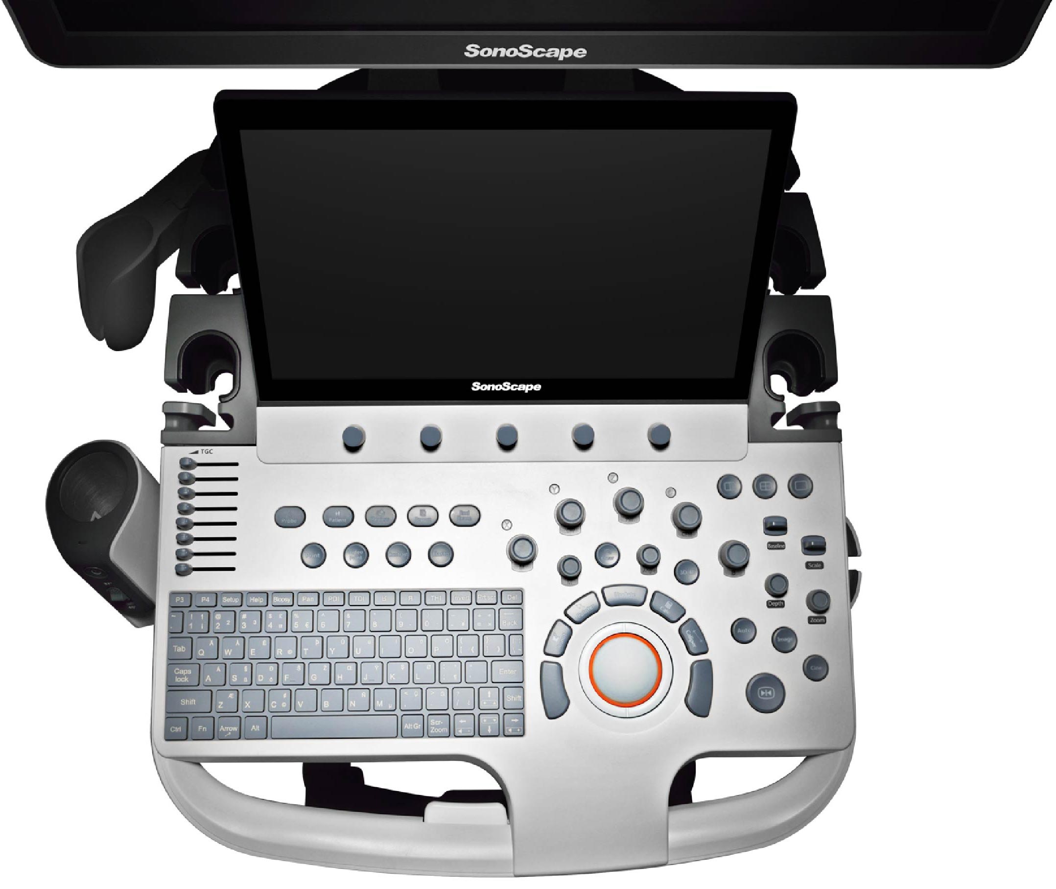 Sonoscape P60 Artificial Intelligence Ultrasound Sonologic, Australia