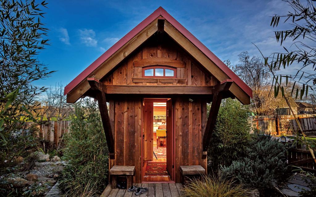 Great Things in Tiny Packages Tiny Homes Sonoma Magazine