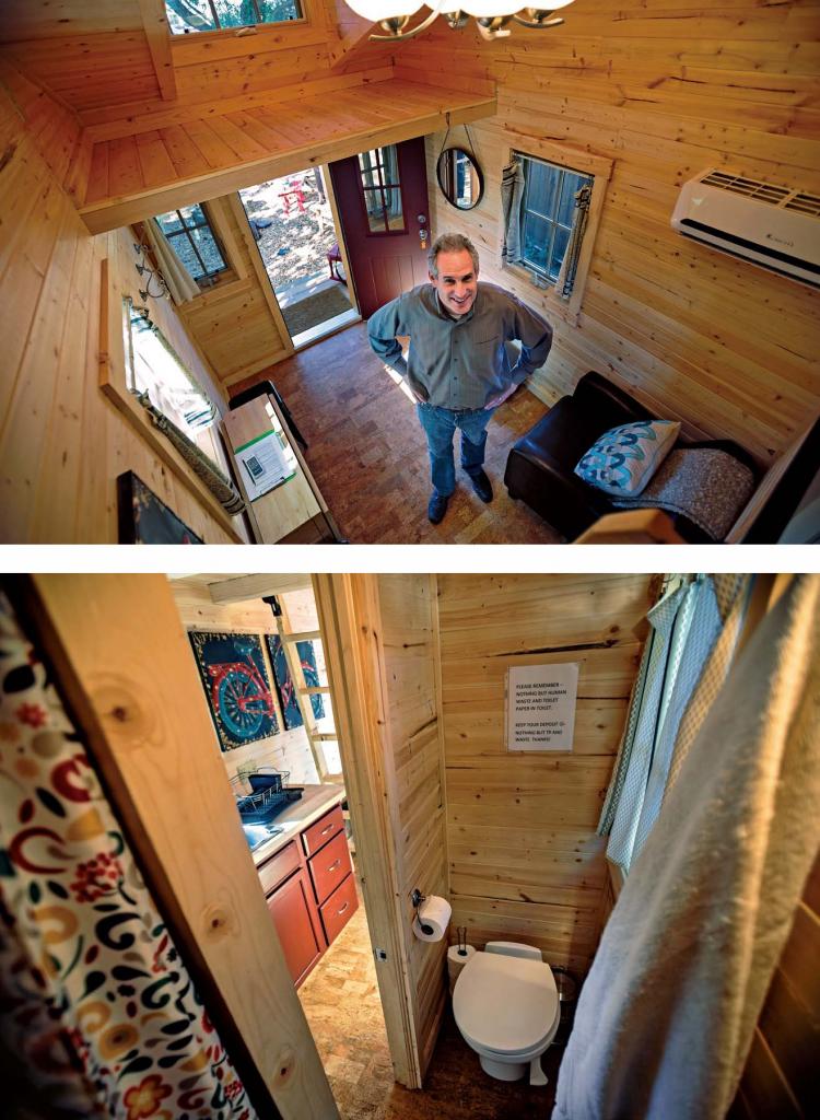 Great Things in Tiny Packages Tiny Homes