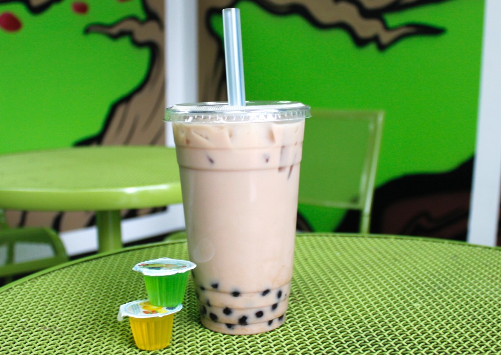 Boba Cafes Trending in Sonoma County