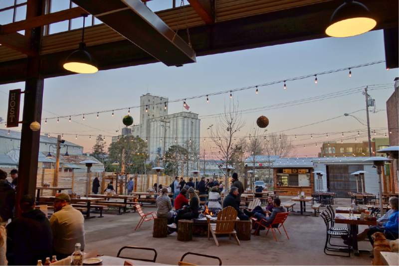6 Great Summertime Beer and Music Venues in Sonoma