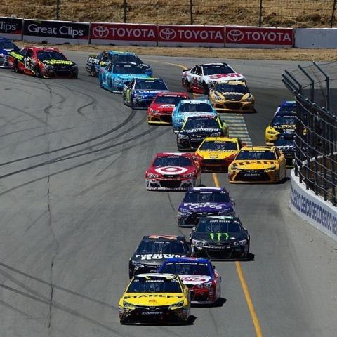 Sonoma Race Track Events April 21, 2023 Sonoma Raceway Bringing Back The Chute For 2022 Nascar Weekend | News | Media | Sonoma Raceway