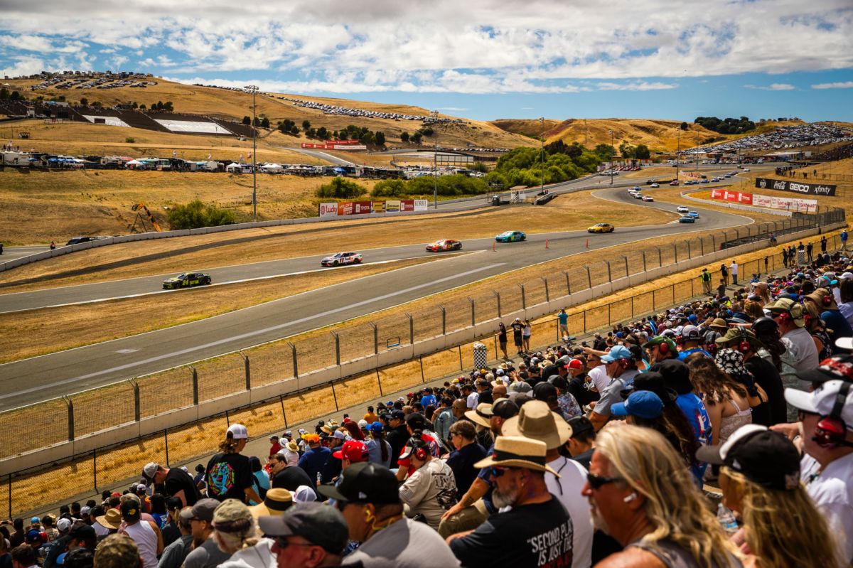 Drive Your Business Business Sonoma Raceway