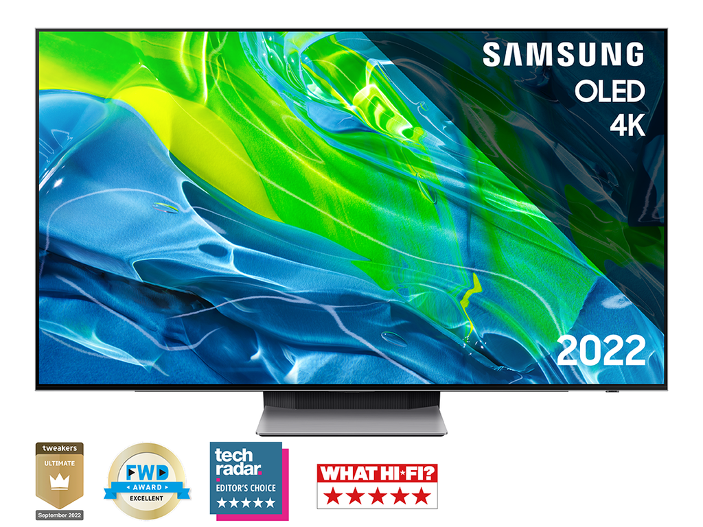 Samsung 65 Inch Oled 4K Tv Qe65S95B | Thienpont Sound & Vision