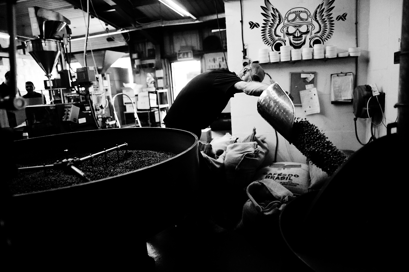 UK's Strongest Coffee 1 Sons of Amazon