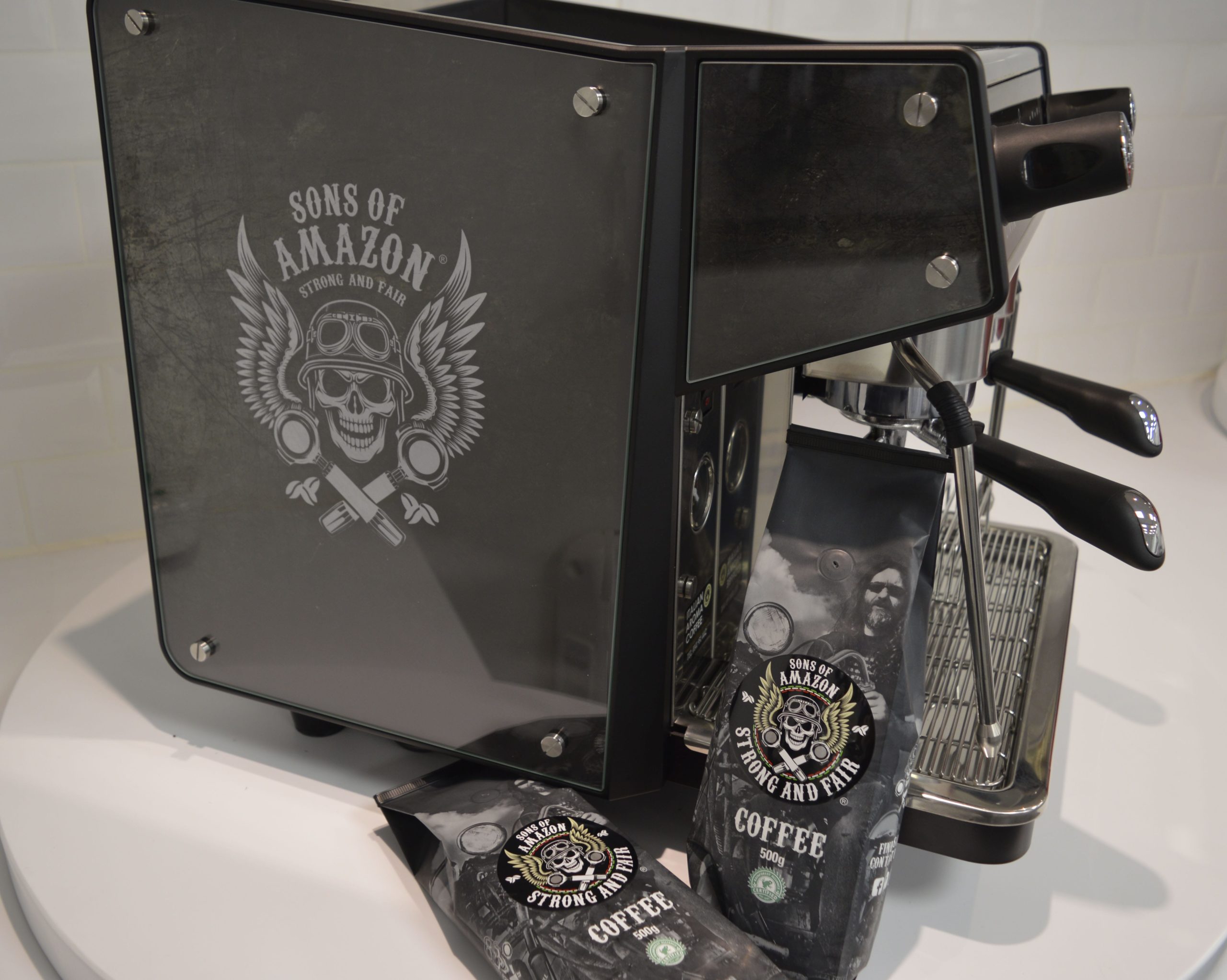 Eclipse Sons of Amazon