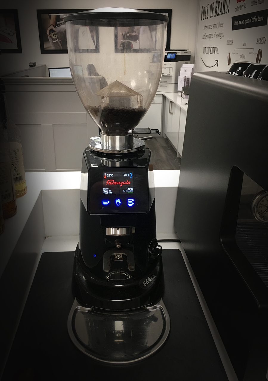 Coffee grinder 1JPG Sons of Amazon