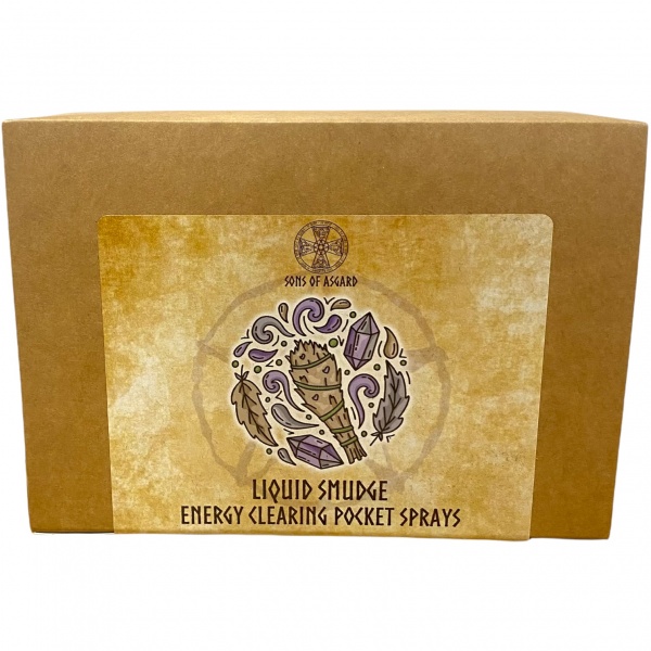 Cleansing & Energy Clearing Kits Sons of Asgard